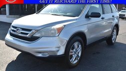 2010 Honda CR-V EX