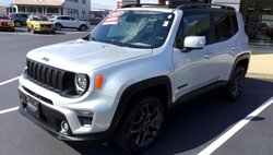 2020 Jeep Renegade High Altitude