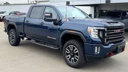 2022 GMC Sierra 2500HD AT4