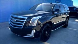 2018 Cadillac Escalade Luxury