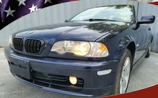 2001 BMW 3 Series 325Ci
