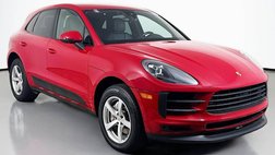 2021 Porsche Macan Base