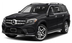 2018 Mercedes-Benz GLS GLS 550