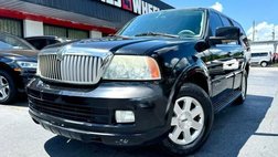2006 Lincoln Navigator Luxury