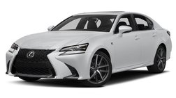 2016 Lexus GS 350 F SPORT