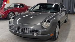 2003 Ford Thunderbird Deluxe