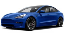 2021 Tesla Model 3 Performance