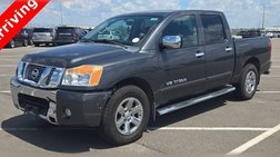 2012 Nissan Titan SV