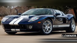 2006 Ford GT Base