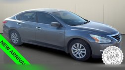 2015 Nissan Altima 2.5 S