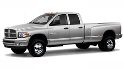 2004 Dodge Ram 3500 ST