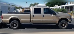 2000 Ford Super Duty F-350 Lariat