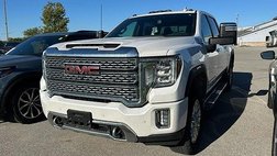 2023 GMC Sierra 2500HD Denali