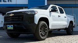 2026 Chevrolet Colorado Work Truck