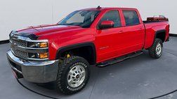 2019 Chevrolet Silverado 2500HD LT