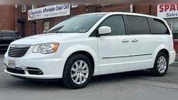2016 Chrysler Town and Country Touring