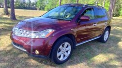 2007 Nissan Murano SL AWD