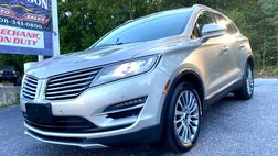 2015 Lincoln MKC Base