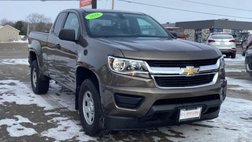 2016 Chevrolet Colorado Work Truck