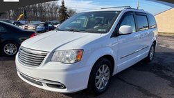 2016 Chrysler Town and Country Touring