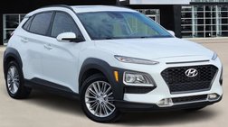 2019 Hyundai Kona SEL