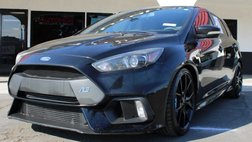2017 Ford Focus RS