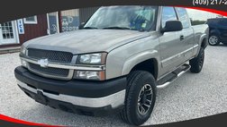 2003 Chevrolet Silverado 2500HD LS