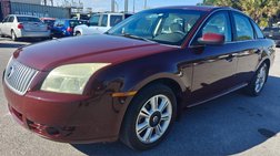 2008 Mercury Sable Premier