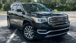 2017 GMC Acadia SLE-2