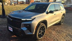 2024 Chevrolet Traverse RS