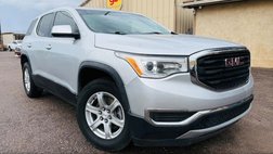 2019 GMC Acadia SLE-1