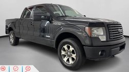 2012 Ford F-150 FX4