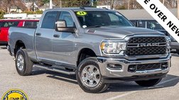 2024 Ram Ram Pickup 2500 Big Horn