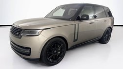 2023 Land Rover Range Rover P530 SE