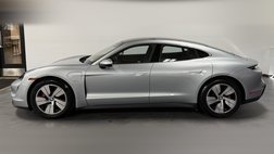 2020 Porsche Taycan 4S