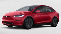 2023 Tesla Model X Standard Range