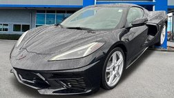 2021 Chevrolet Corvette Stingray