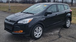 2016 Ford Escape S