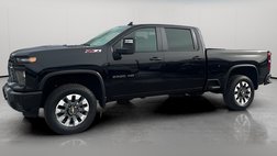 2024 Chevrolet Silverado 2500HD Custom