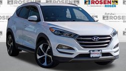 2016 Hyundai Tucson Sport