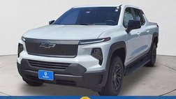 2024 Chevrolet Silverado EV Work Truck