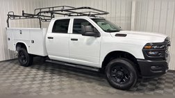 2026 Ram Ram Pickup 2500 Tradesman