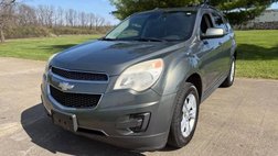 2013 Chevrolet Equinox LT