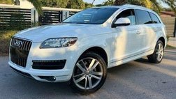 2014 Audi Q7 3.0T quattro Premium Plus