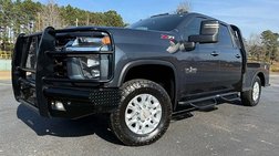 2020 Chevrolet Silverado 2500HD LT