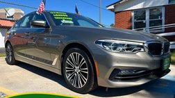 2017 BMW 5 Series 530i xDrive