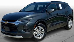 2020 Chevrolet Blazer LT