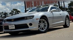 2014 Chevrolet Camaro LS