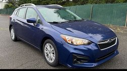 2018 Subaru Impreza Premium