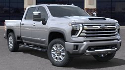2024 Chevrolet Silverado 3500HD High Country